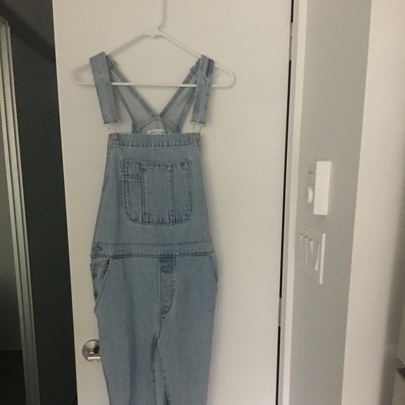 Assembly Label Overalls - Picture 2 of 10